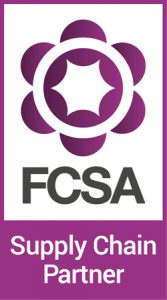 SRG Recruitment FCSA Supply Chain Partner Logo